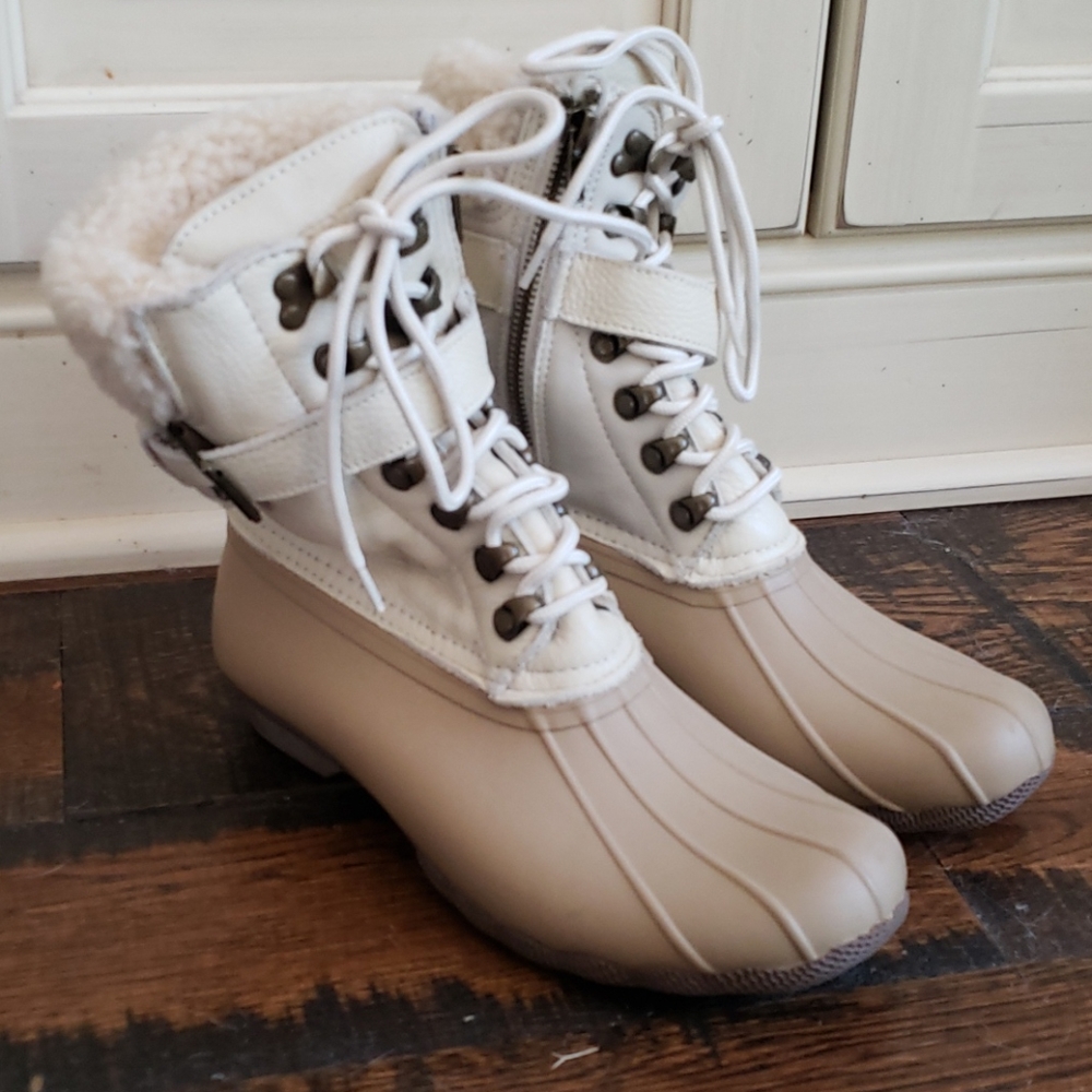 Sperry Women's Saltwater Duck Boot